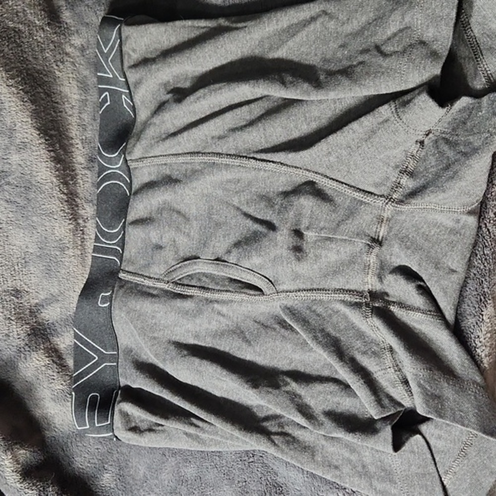 Jockey Grey Boxer Briefs